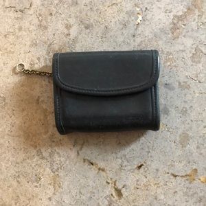 COACH SMALL WALLET .... in great condition!